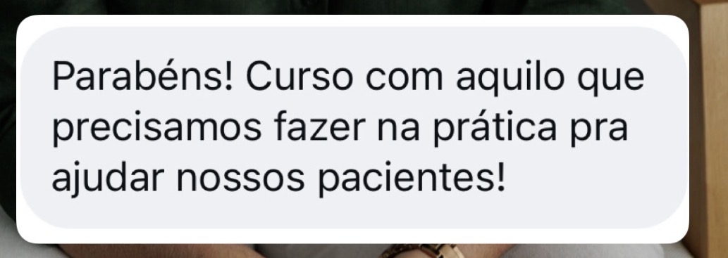 Depoimento de aluno 2